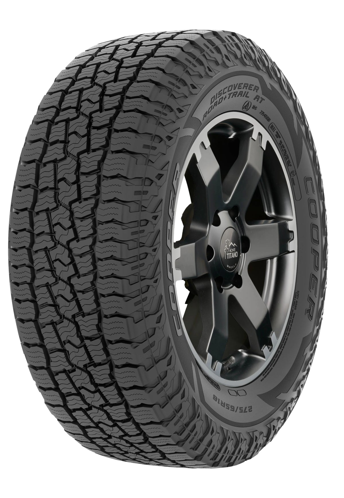 245/70R17 114T All-Terrain Tire L6434