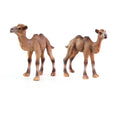 Camel Figurine Animal Model P1762