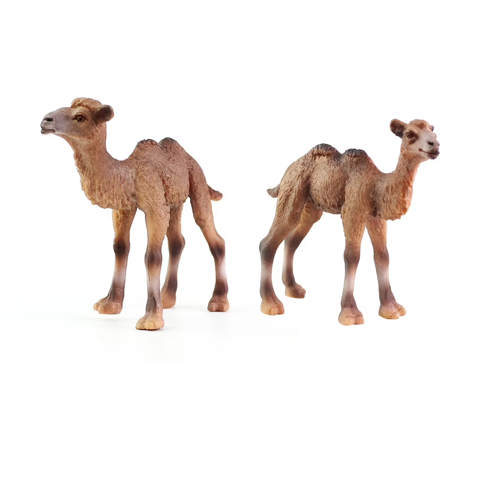 Camel Figurine Animal Model P1762
