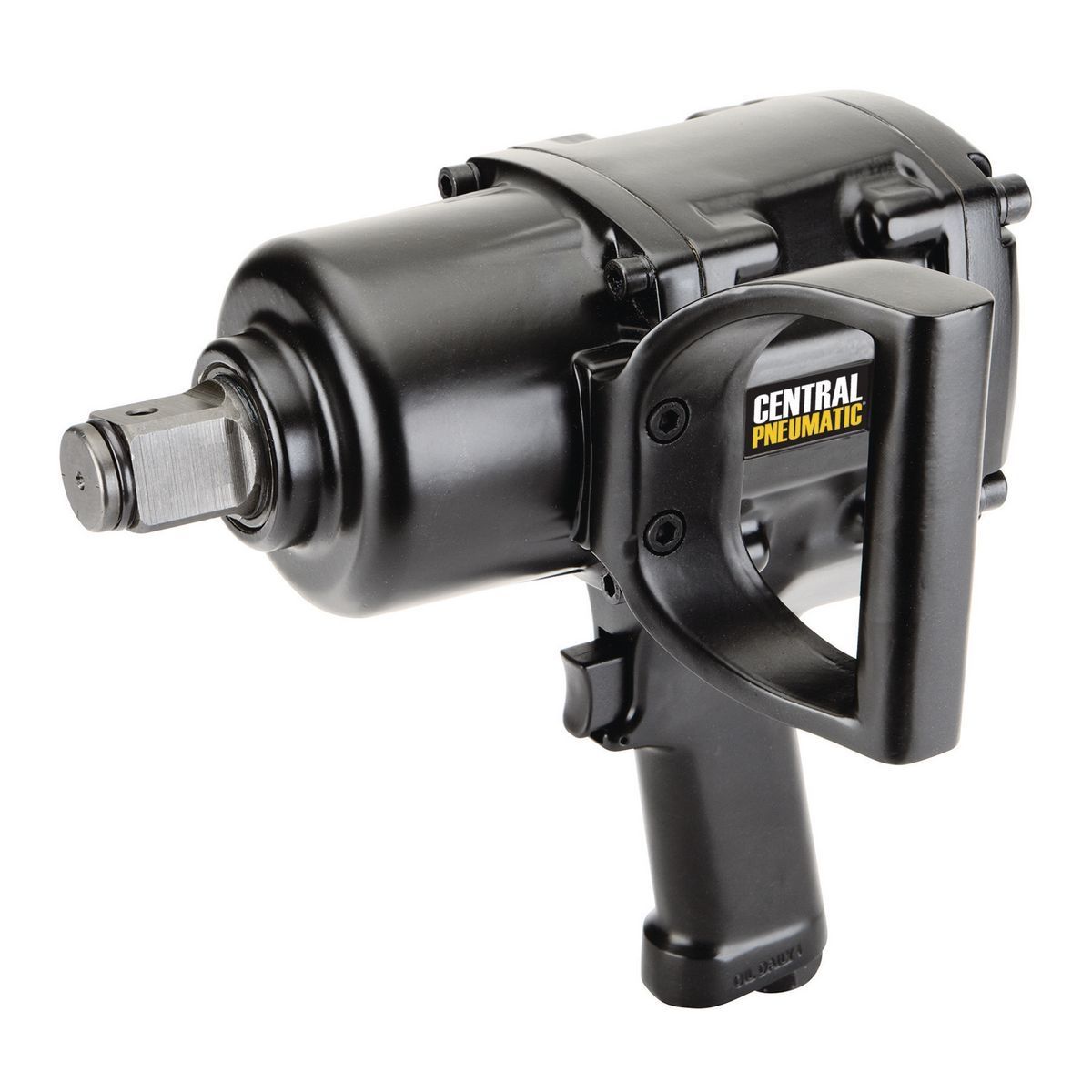 1 in. Pistol Grip Air Impact Wrench M4279