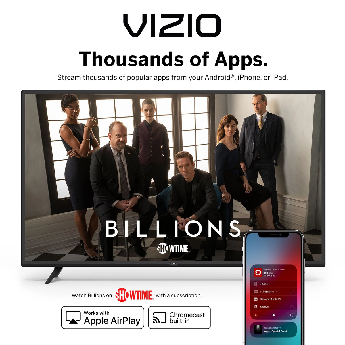 32 Class FHD Smart TV K4966