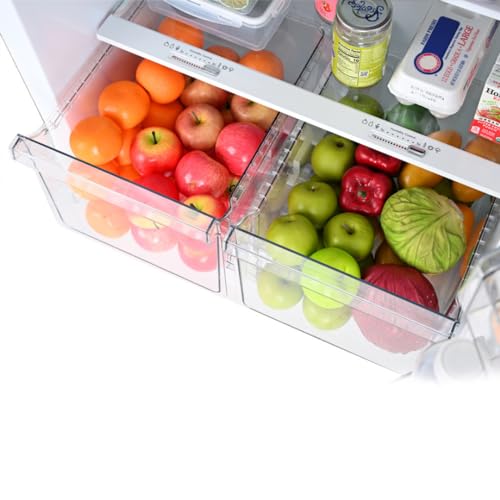 30 in. 18.2 cu. ft. Refrigerator/Freezer L32012