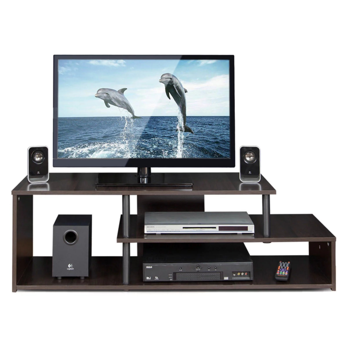 Black TV Stand N63689