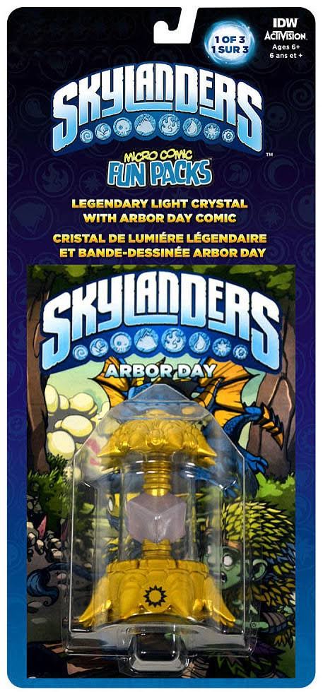 Skylanders Imaginators Micro Comic Fun Pack L568
