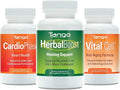 Herbal Anti Aging Heart Support Recovery Supplement M27757