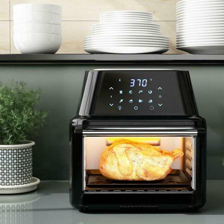 16.9qt Digital Air Fryer Oven W86402