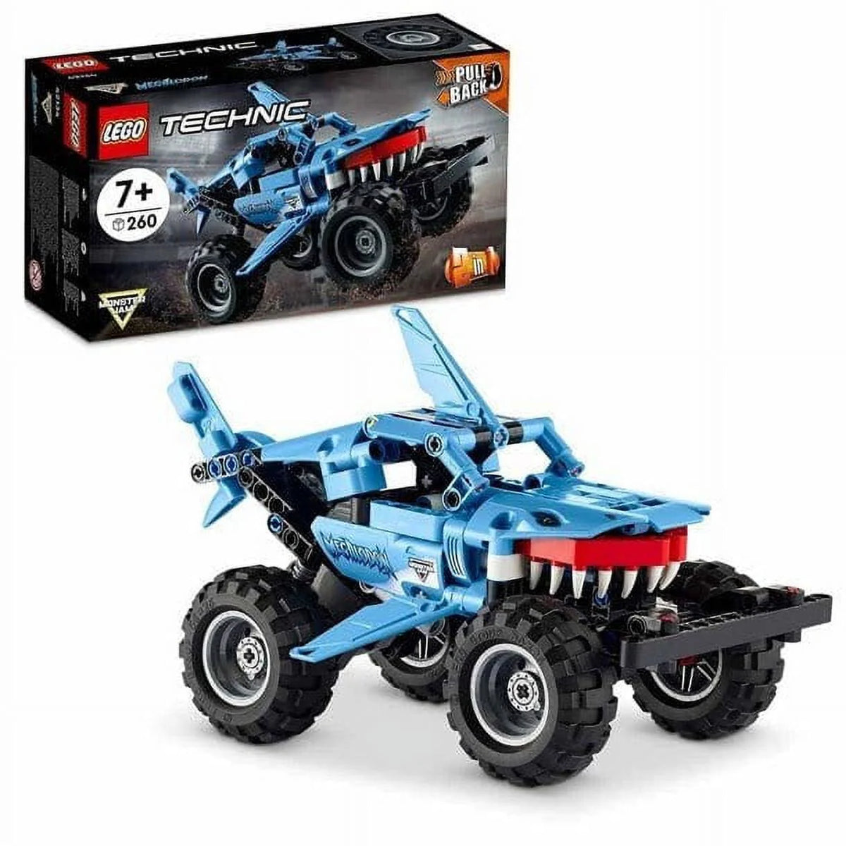 Technic Monster Jam Megalodon C635