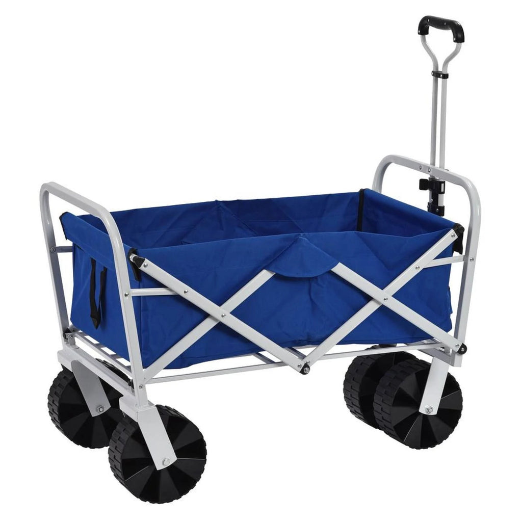 Blue Beach Wagon Y9064