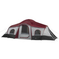 10-Person 3-Room Cabin Tent Q5407