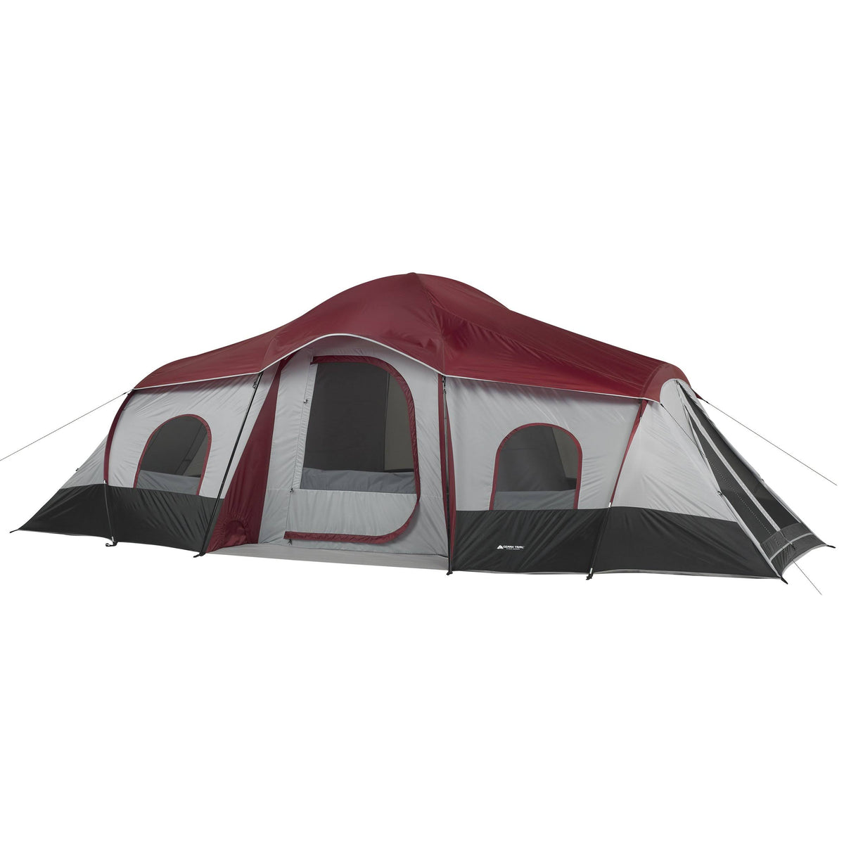10-Person 3-Room Cabin Tent Q5407