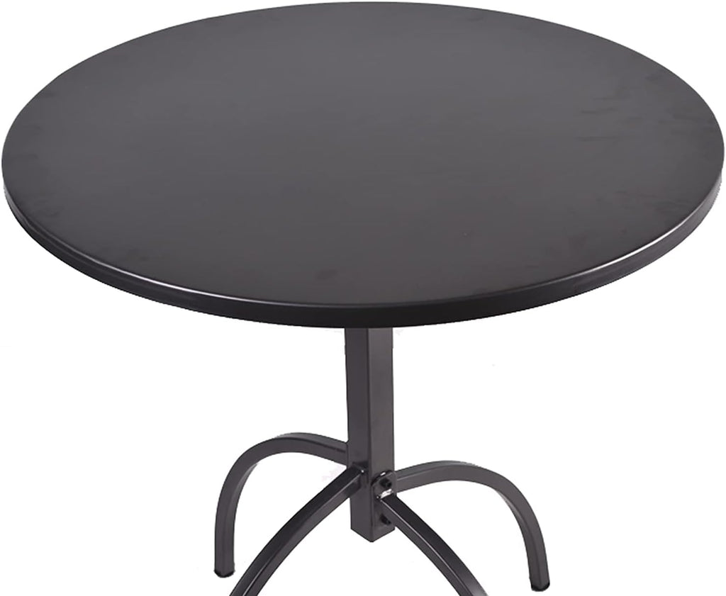 Round Pub Table Metal Bar Table Pack of 2 X736