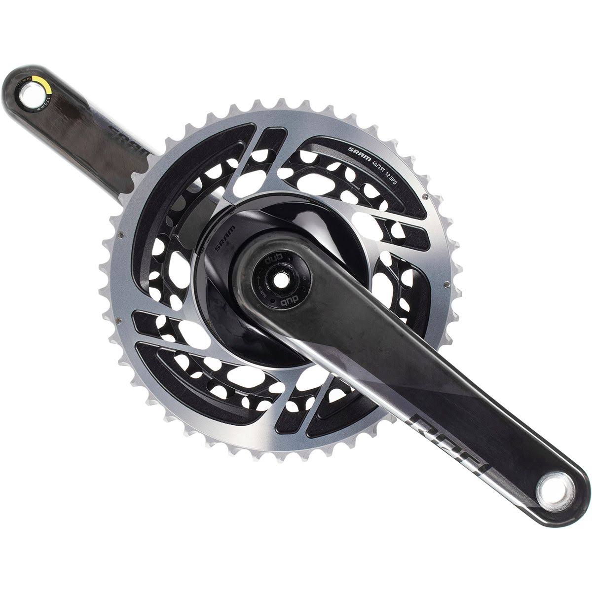 Dub Spindle D1 Crankset A986