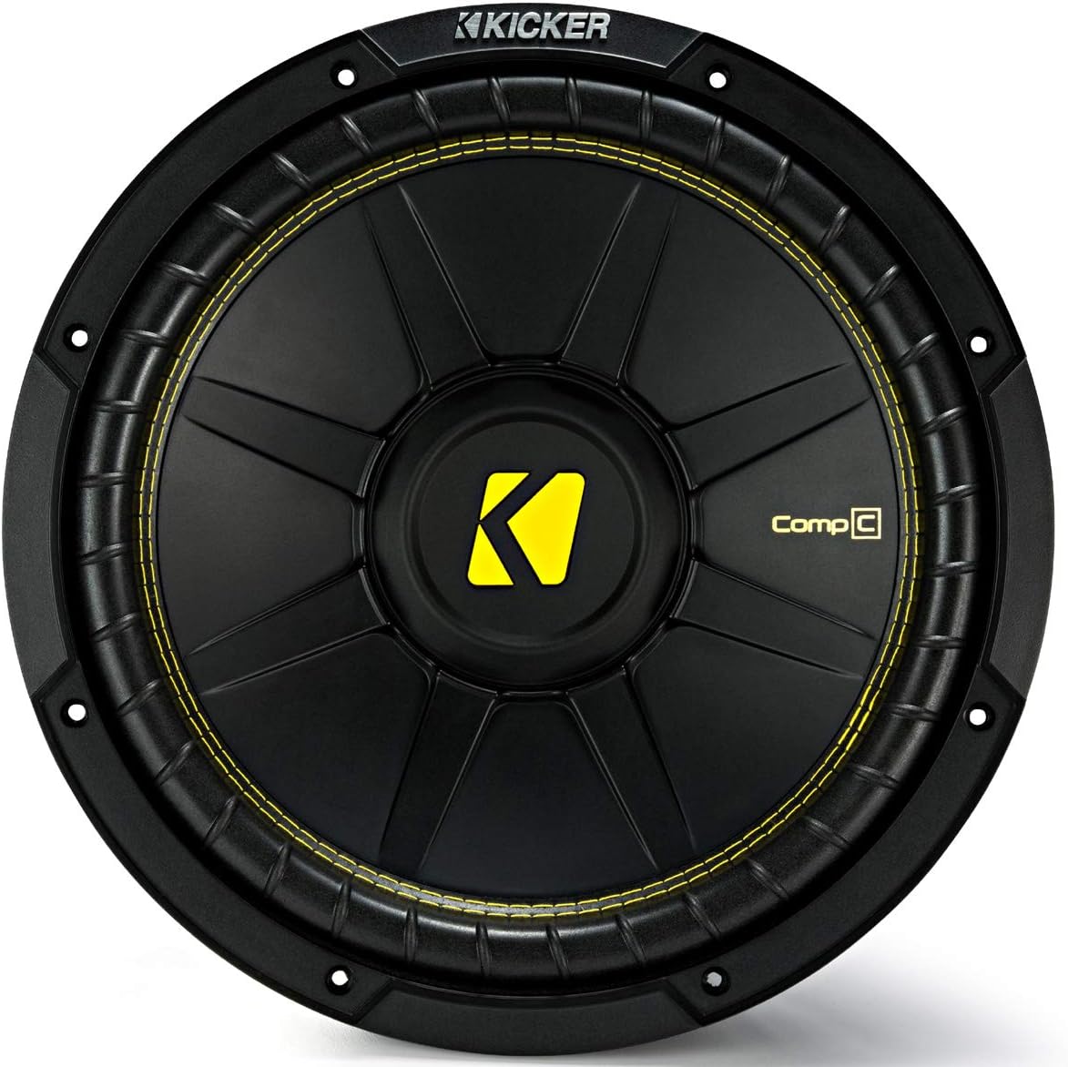 12 Subwoofer with Amplifier & Amp Kit T100494