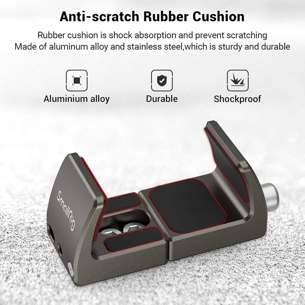 Universal Power Bank Holder for Camera X194