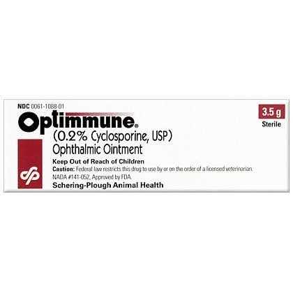 Ophthalmic Ointment W4691