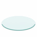 40'' Round Clear Tempered Glass Table Top T73320