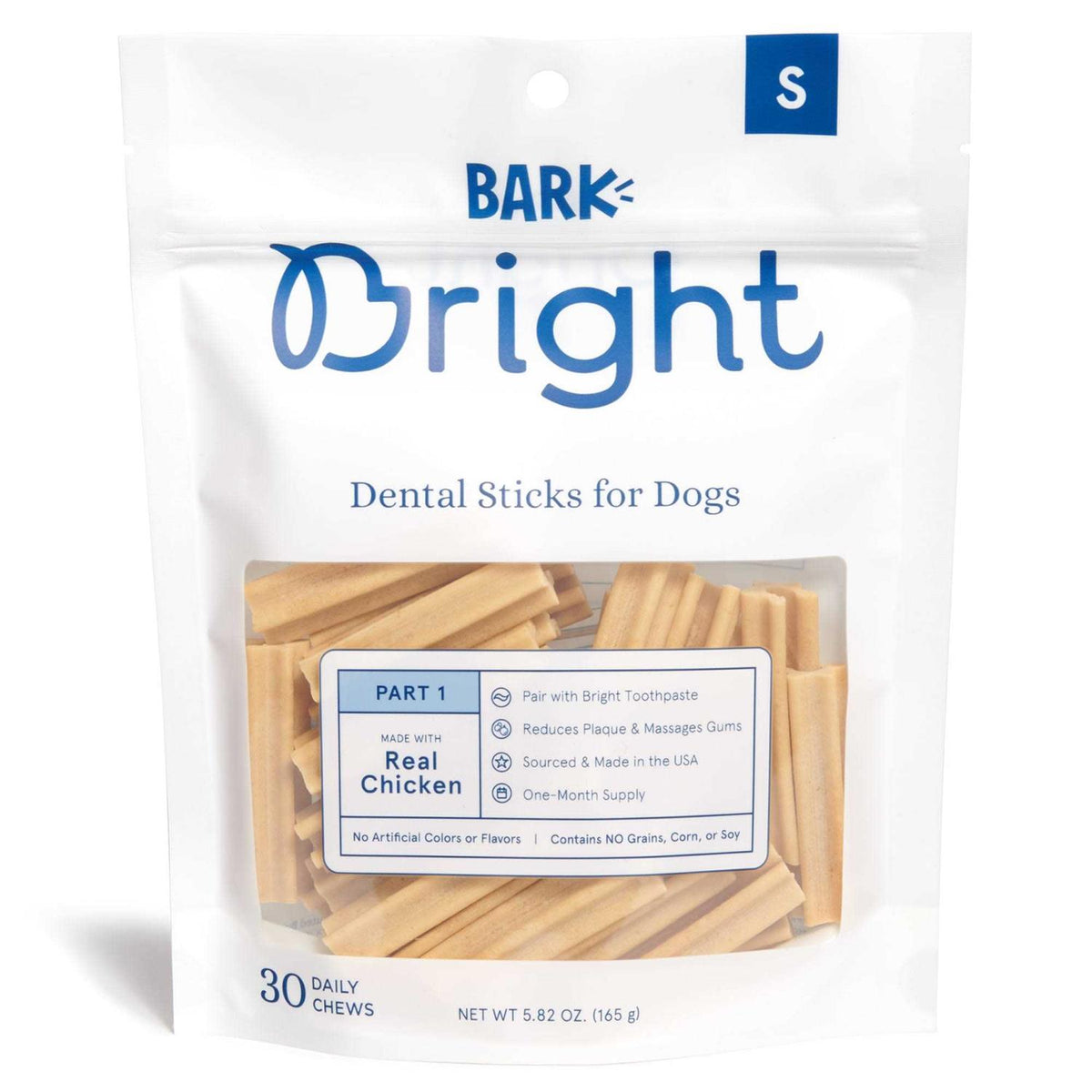 Dental Sticks for Large Dogs Chews B417844