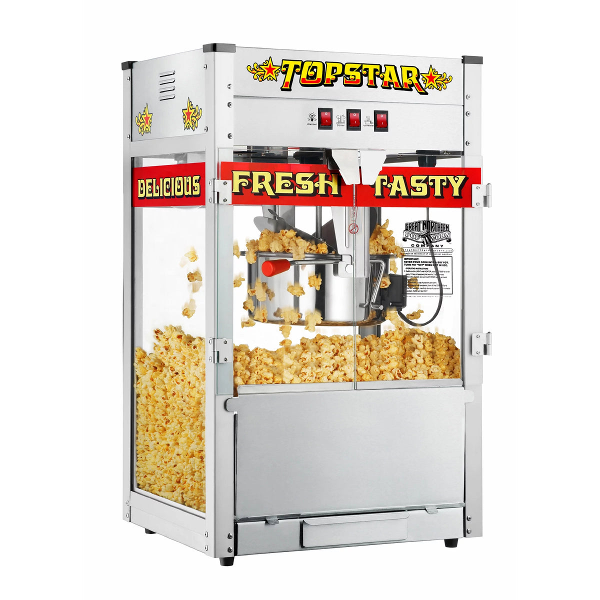 12 oz Machine X610