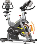 Indoor Cycling Bike Magnetic Resistance Belt Drive X7800