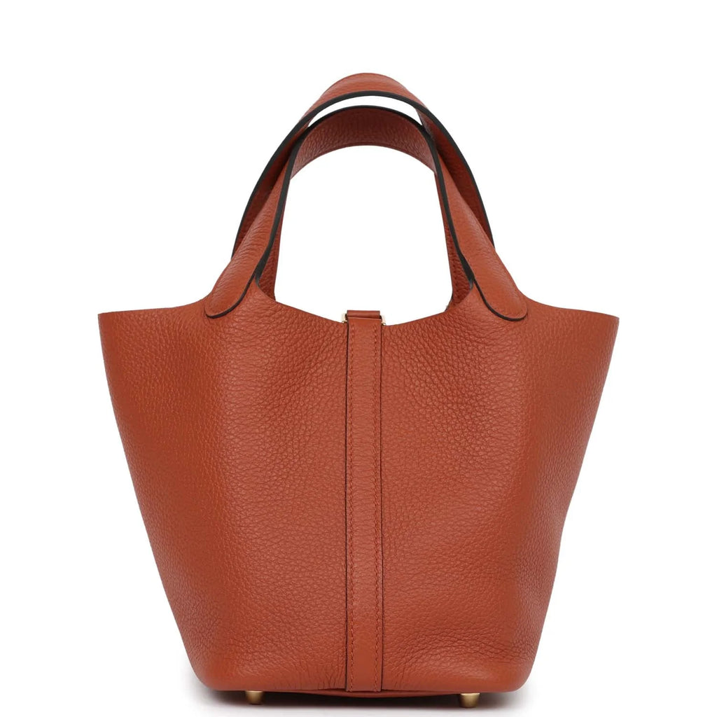 Cuivre Clemence 18 Handbag Z855216
