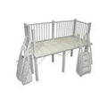 5 x 10 ft. Above Ground Swimming Pool Deck Kit P424