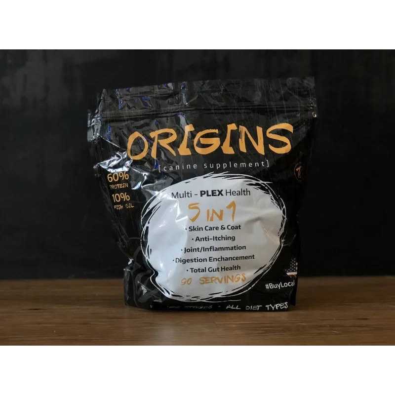 5 in 1 Canine Supplement U662