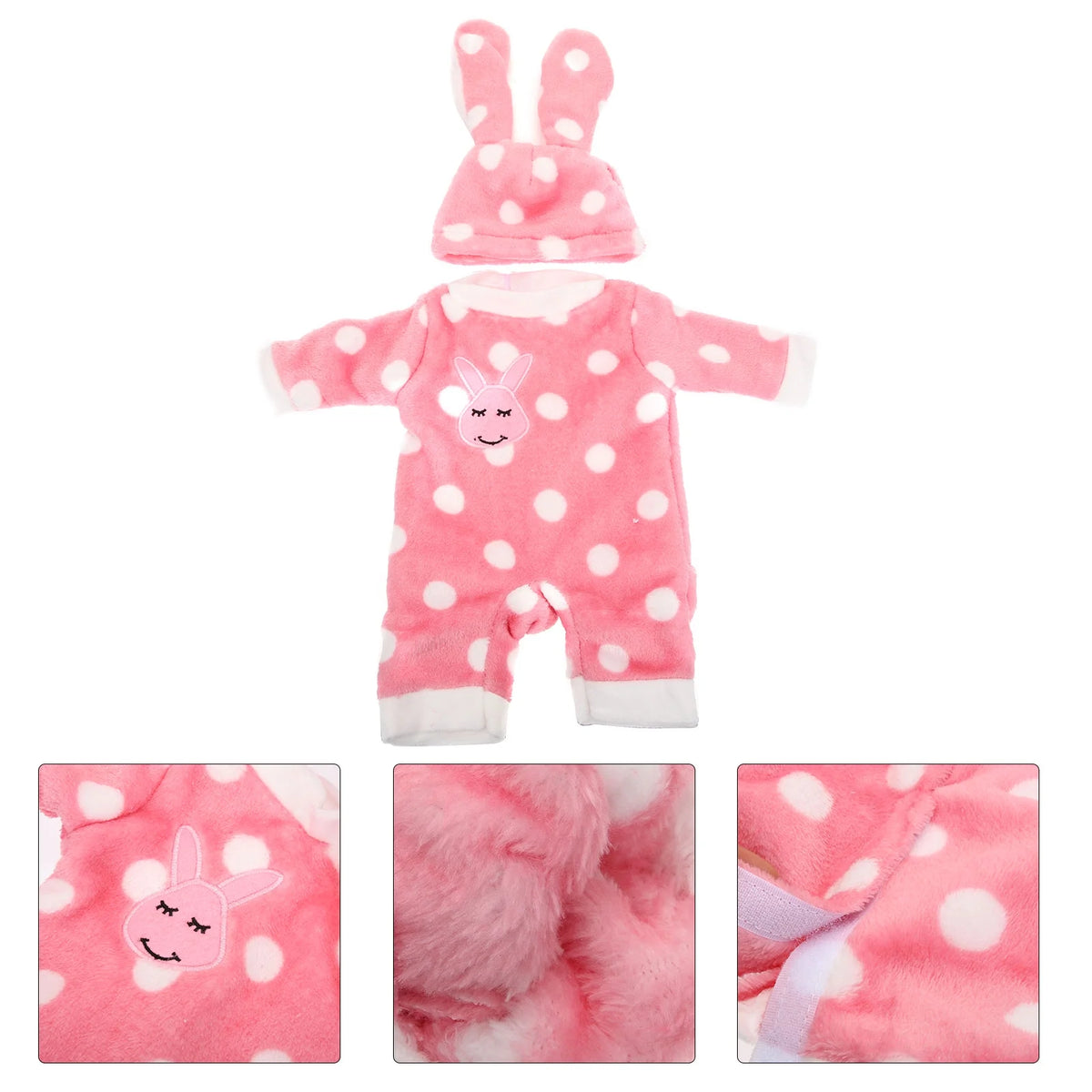 Baby Doll Pajamas Doll Clothes for 18inch Doll I539202