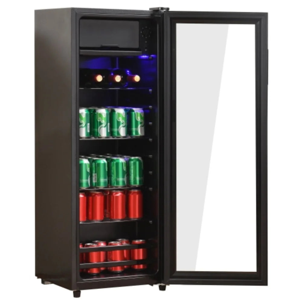 4.5Cu.ft Mini Fridge with 0.3Cu.ft Freezer G9052