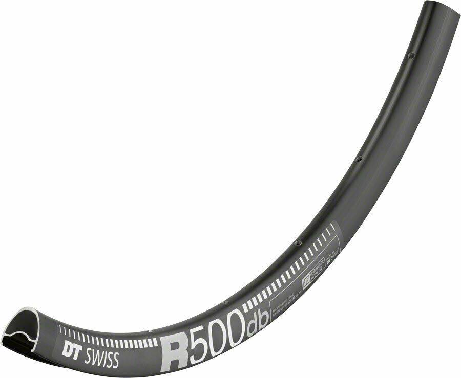 700 Disc Black 28H Rim W9406