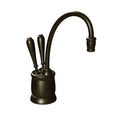 Oil Rubbed Bronze Hot and Cold Water Dispenser D993