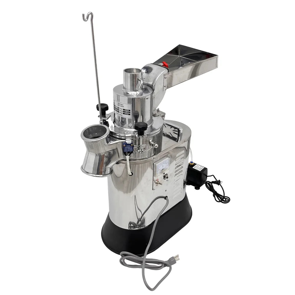 Water-cooled Electric Commercial Hammer Mill Grain Grinder P3215