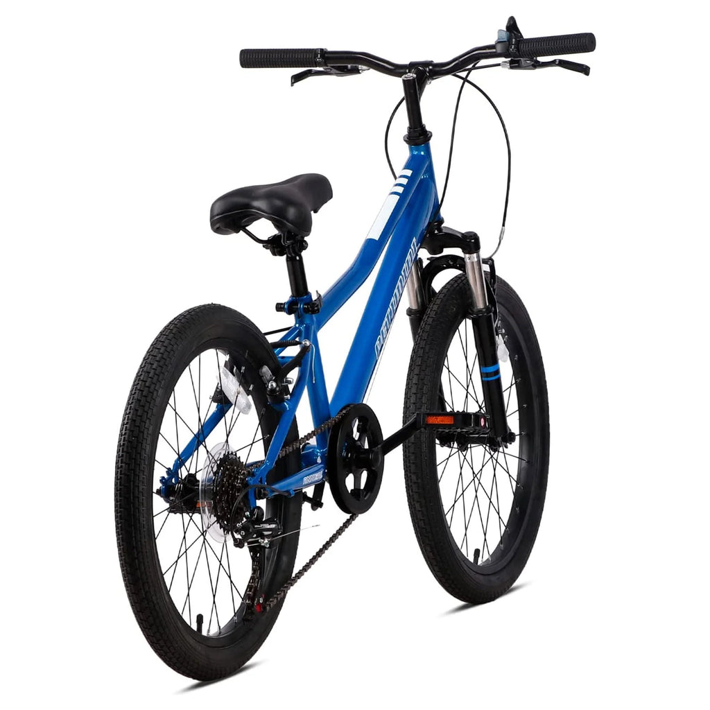 20 In 6 Speed Kids Mountain Bike Blue C604970