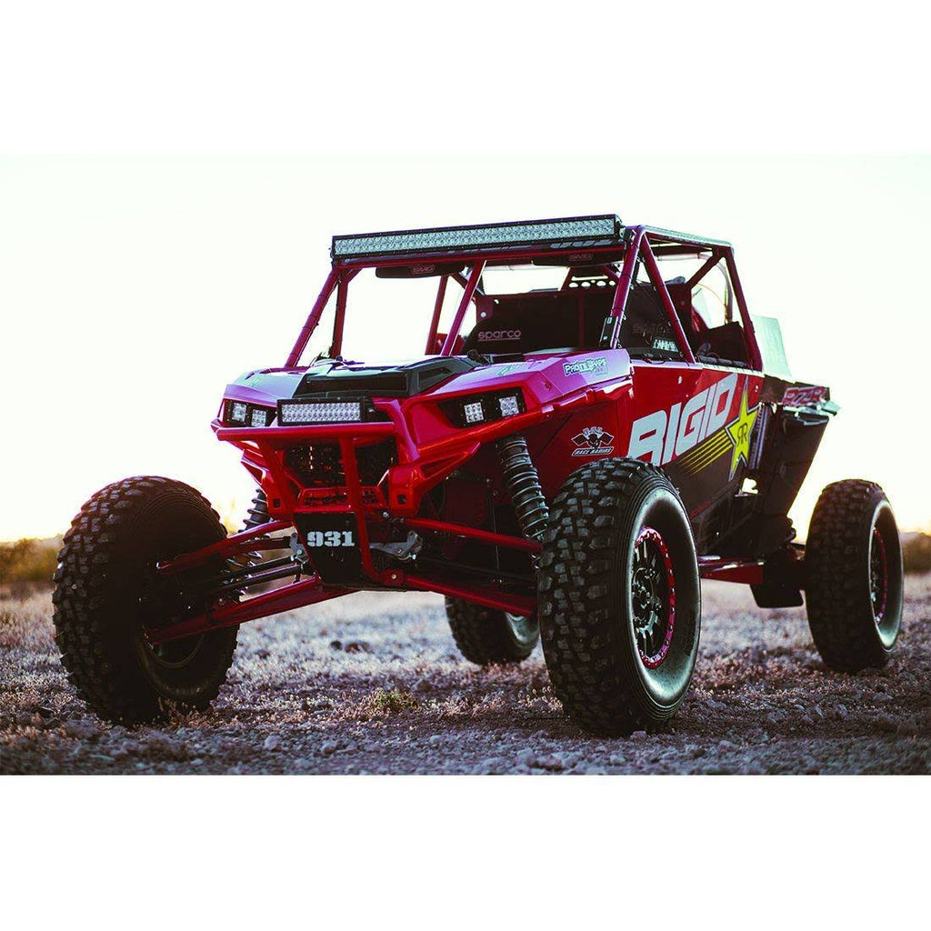 6x22 Spot/Flood Combo White LED Light Bar P125364