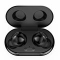 Black True Wireless Earbuds with Active Noise Cancelling H401695
