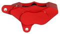Red Front Caliper 1.25in Pistons .25in Disc V9576