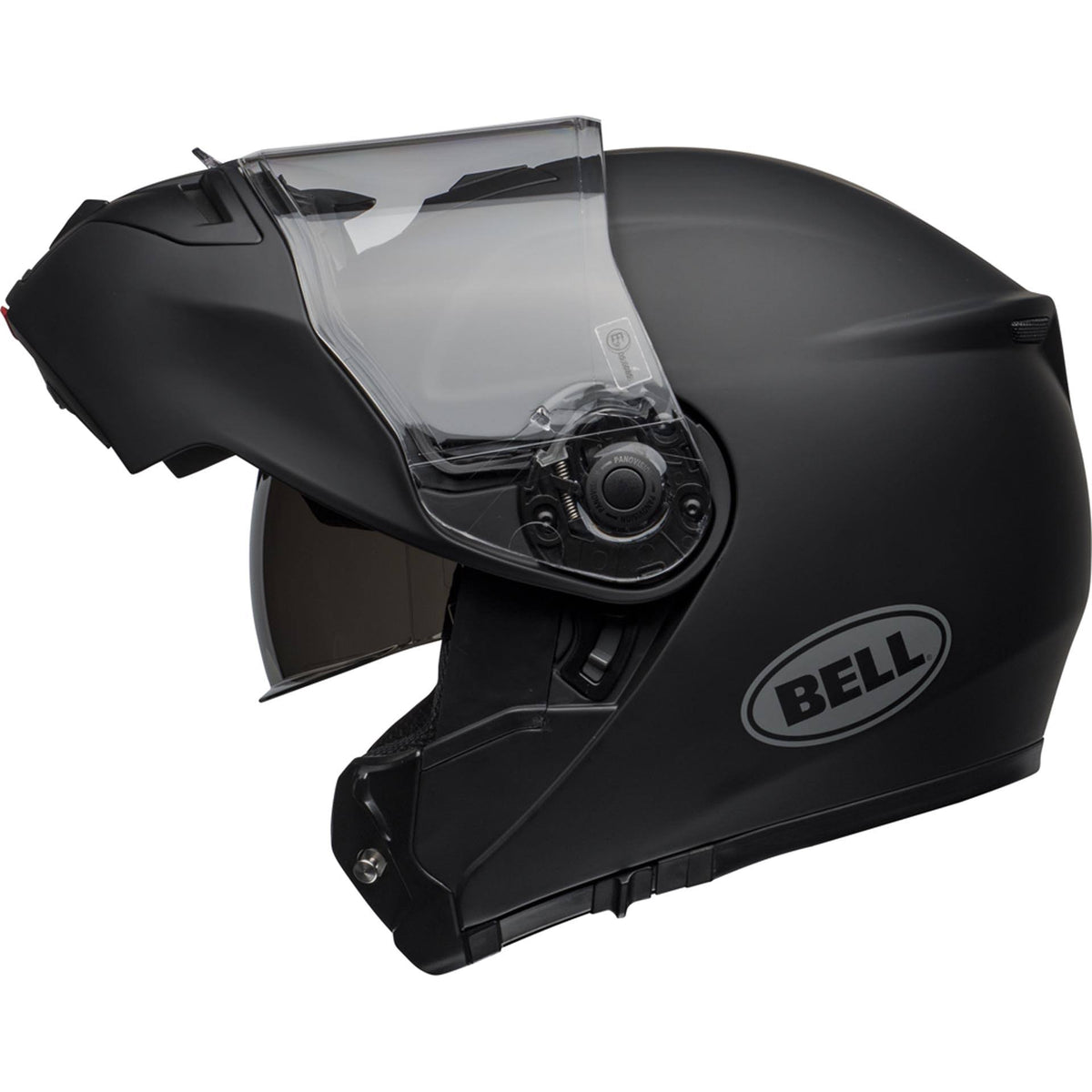 Matte Black Modular Helmet I86834