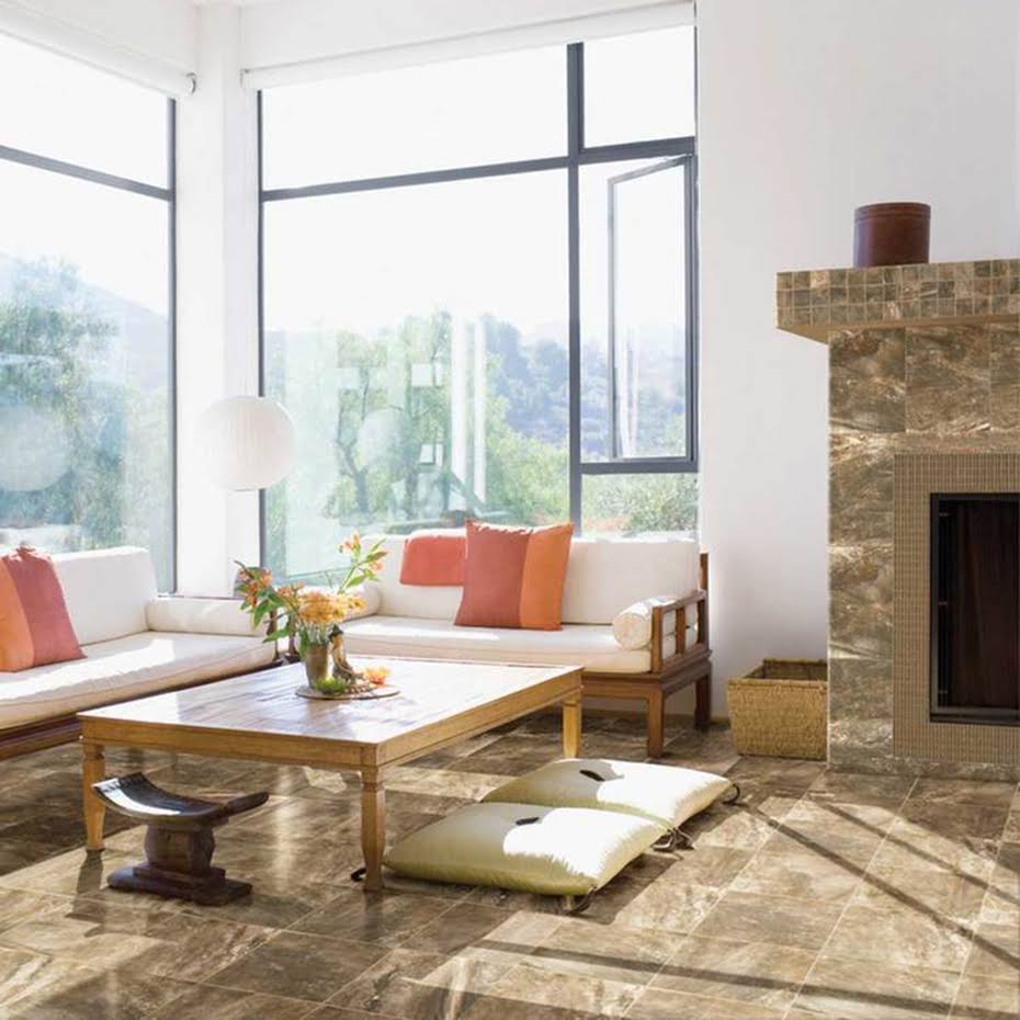18x22 Riverbed Floor Tile O77647