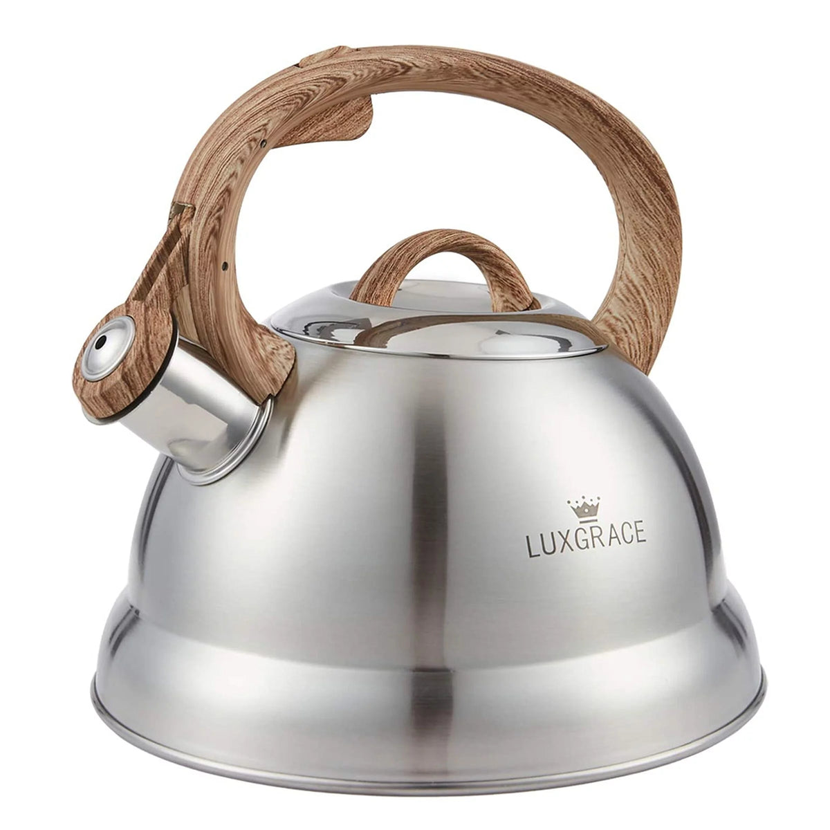 2.3 Qt Stainless Steel Whistling Tea Kettle R8437