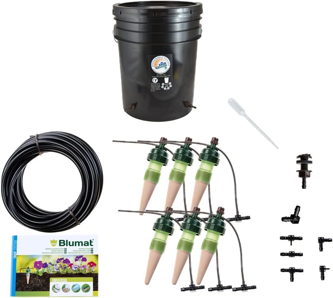 Automatic Watering System 6 Pack O164555