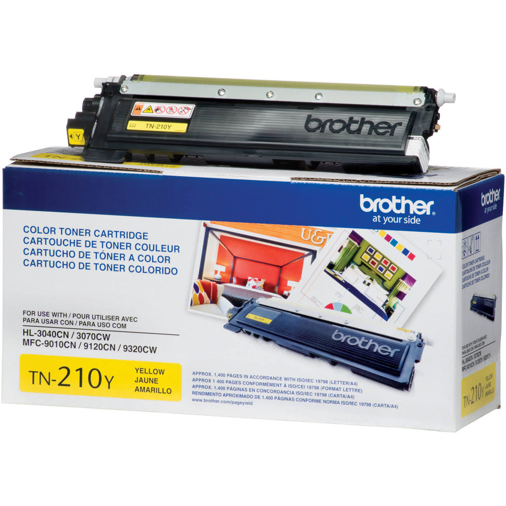 Yellow Toner Cartridge I82279
