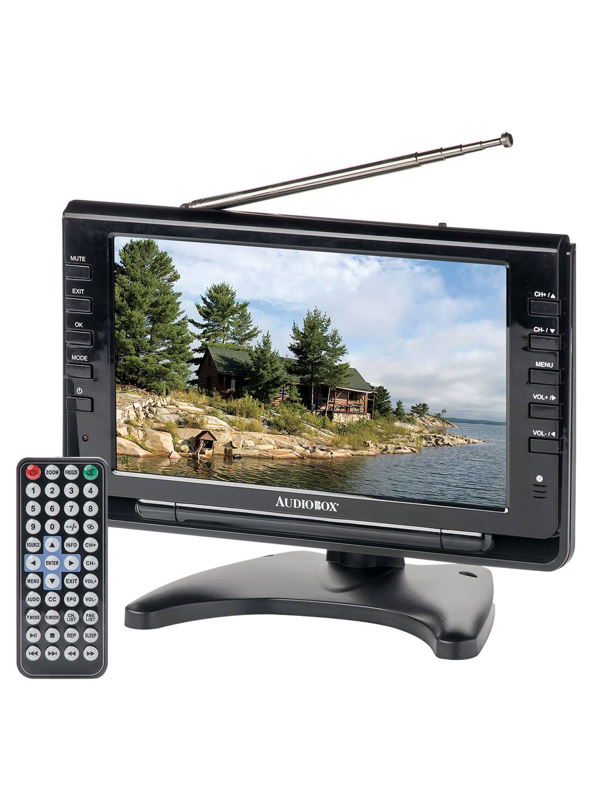 Portable TV X155