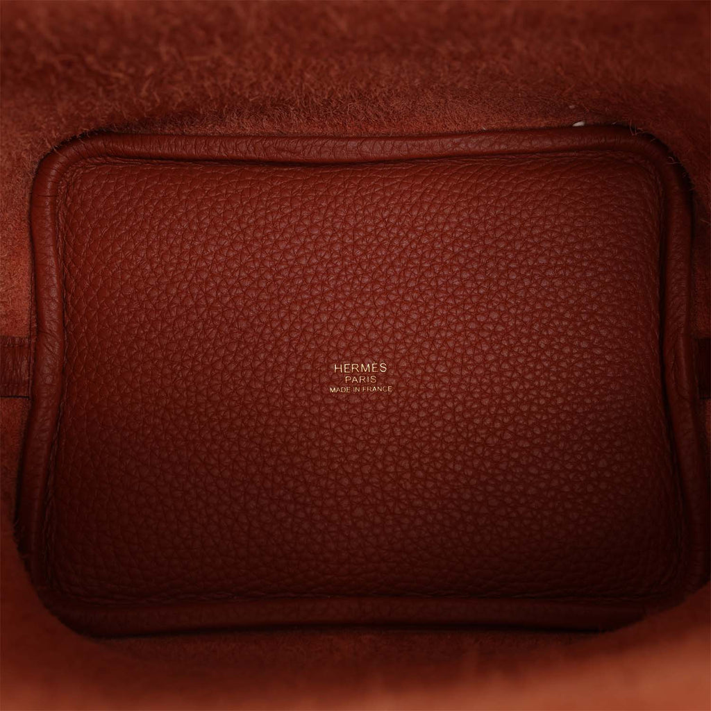 Cuivre Clemence 18 Handbag Z855216
