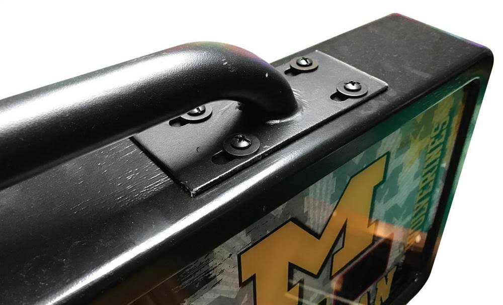 Electronic Shuffleboard Scoring Unit I974