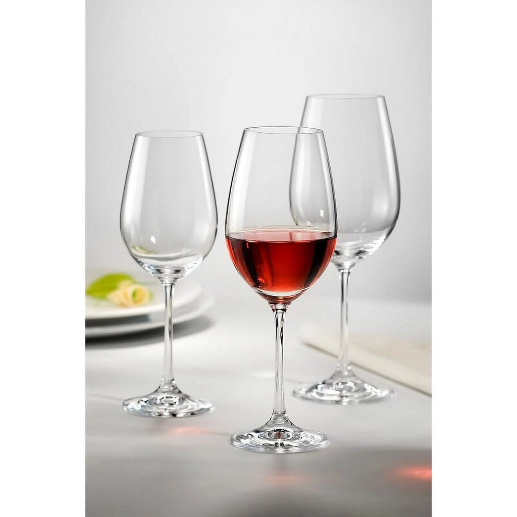 18 pc. Wine Set M770