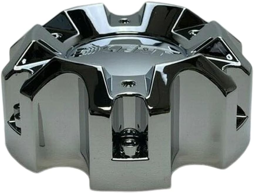 Chrome Wheel Center Cap H3269