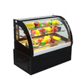 Countertop Refrigerated Bakery Display Case with White LED Light W860555