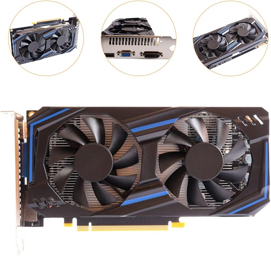 Desktop Computer Graphics Card F819908