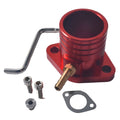 Racing Intake Pipe Inlet Manifold Gasket Screw Pulse Fitting M4513