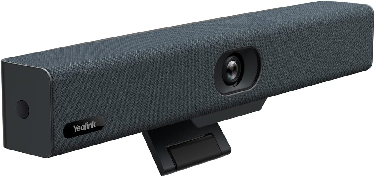 4k USB Wide Angle Webcam with Microphones and Speakers X53024