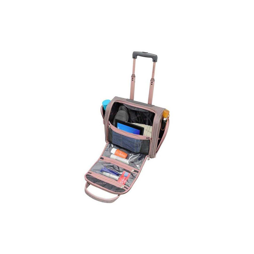 15-Inch Underseater Carry-On Luggage L350